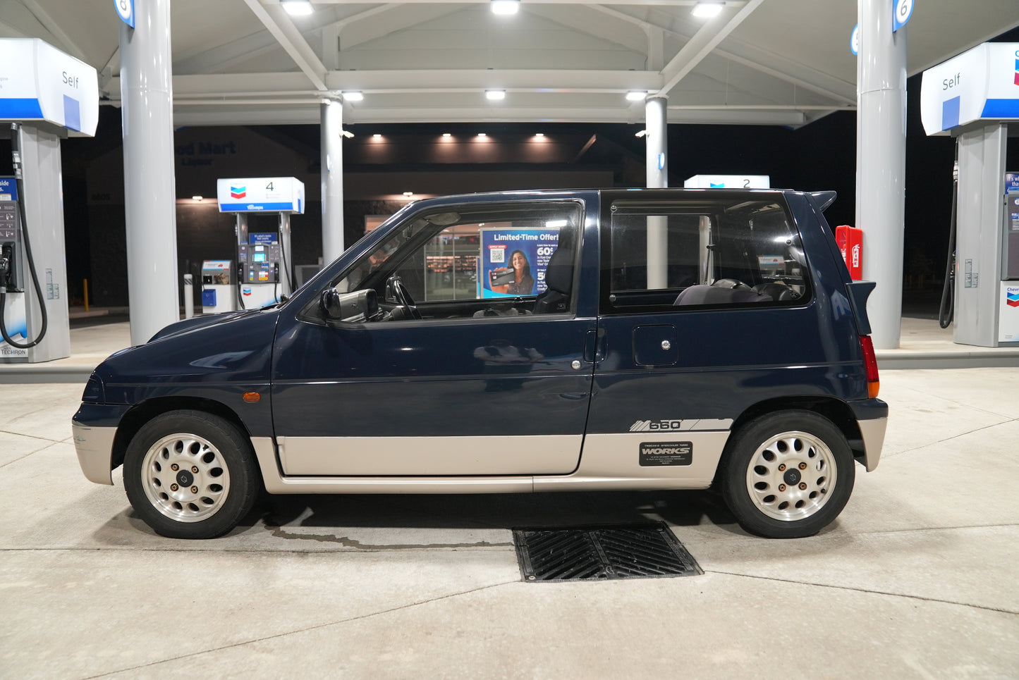 1990 Alto Works RS-R