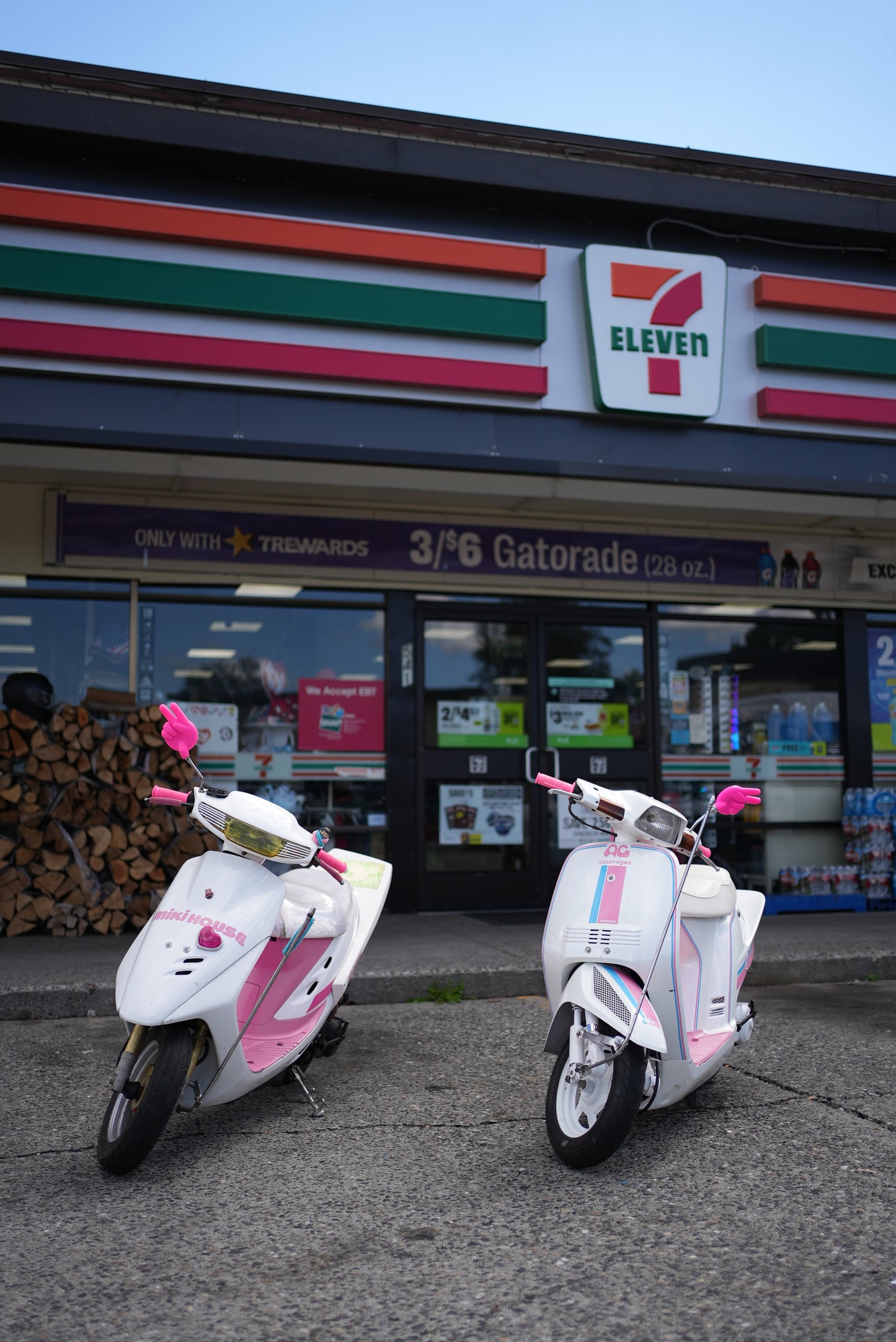 1991 Honda Super Dio SR