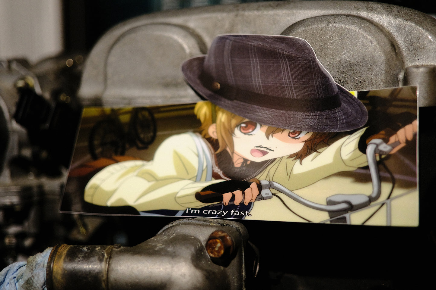 Speed Demon