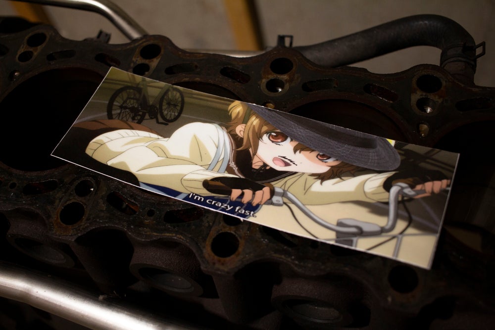 Speed Demon