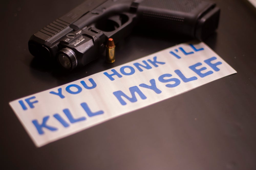 HONK!