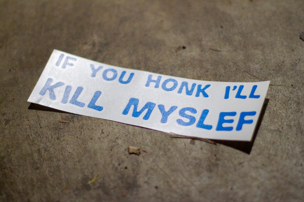 HONK!