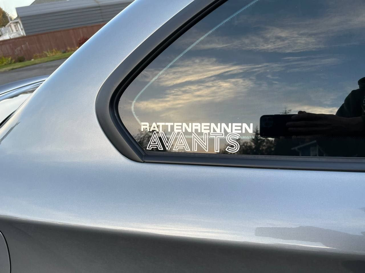 Ratten Rennen