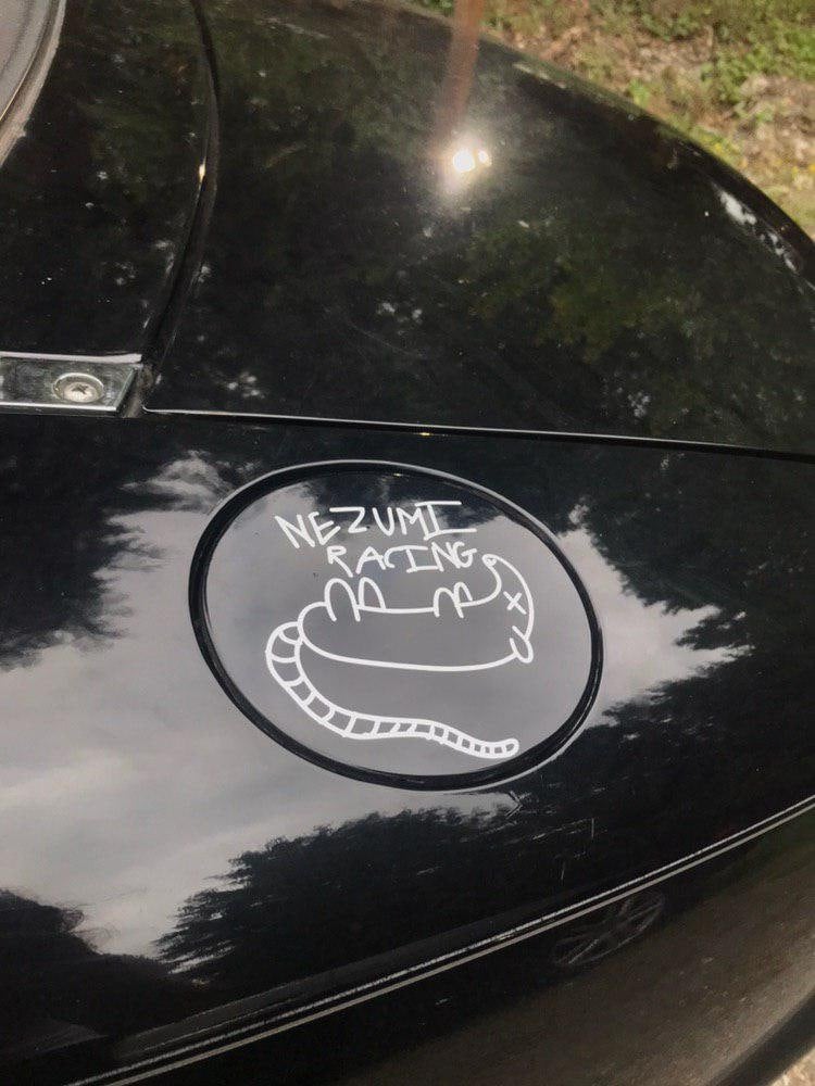 Nezu Rat