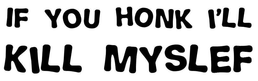 HONK!