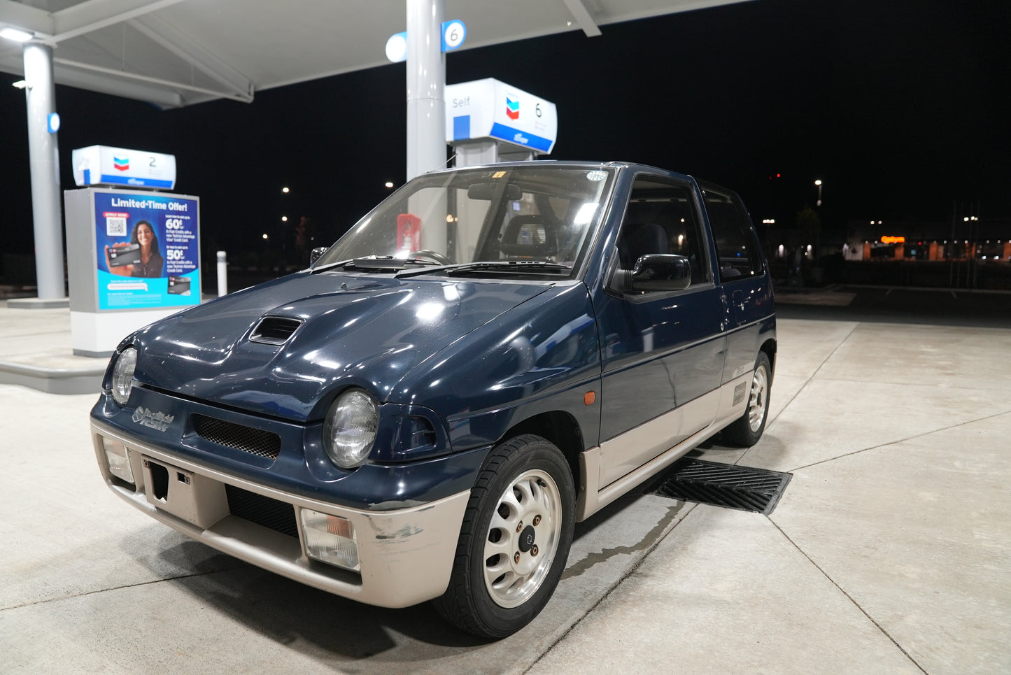 1990 Alto Works RS-R