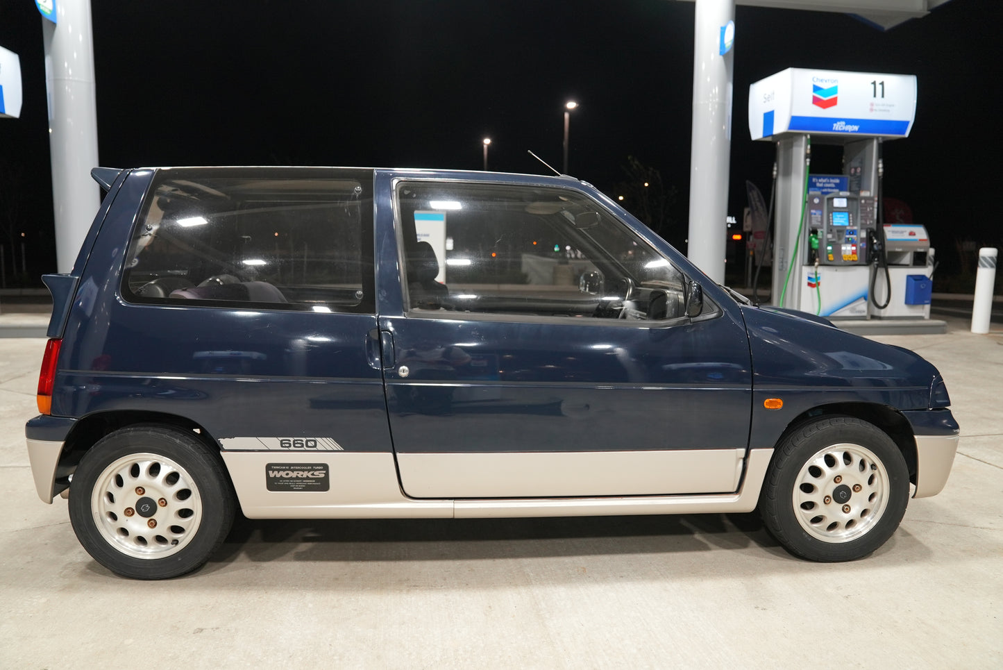 1990 Alto Works RS-R