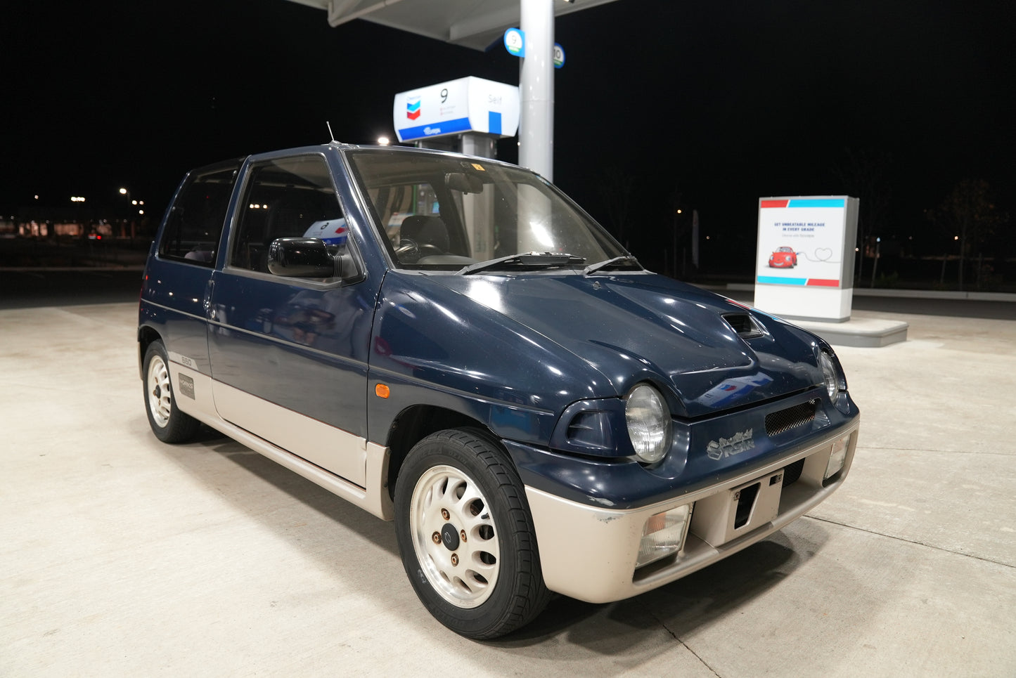 1990 Alto Works RS-R