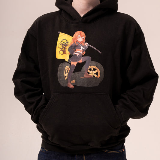 Team Taiga Hoodie