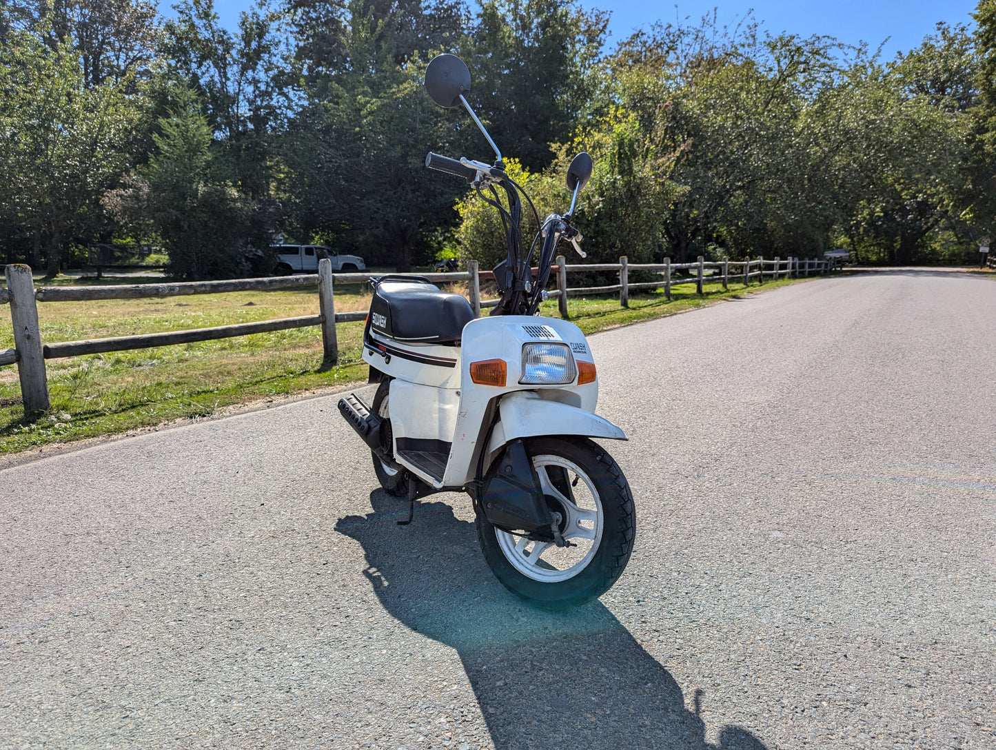 1982 Honda Squash