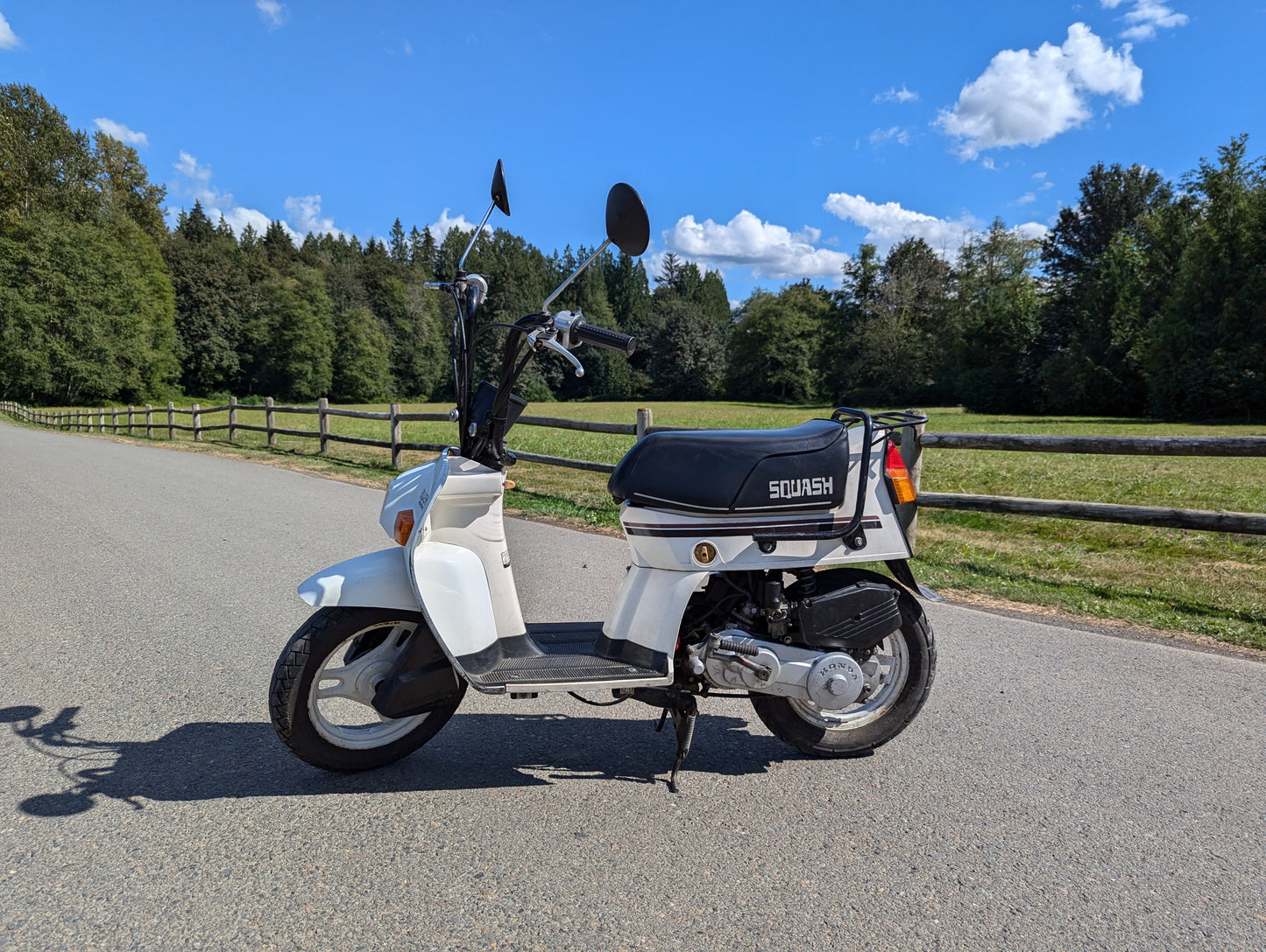 1982 Honda Squash