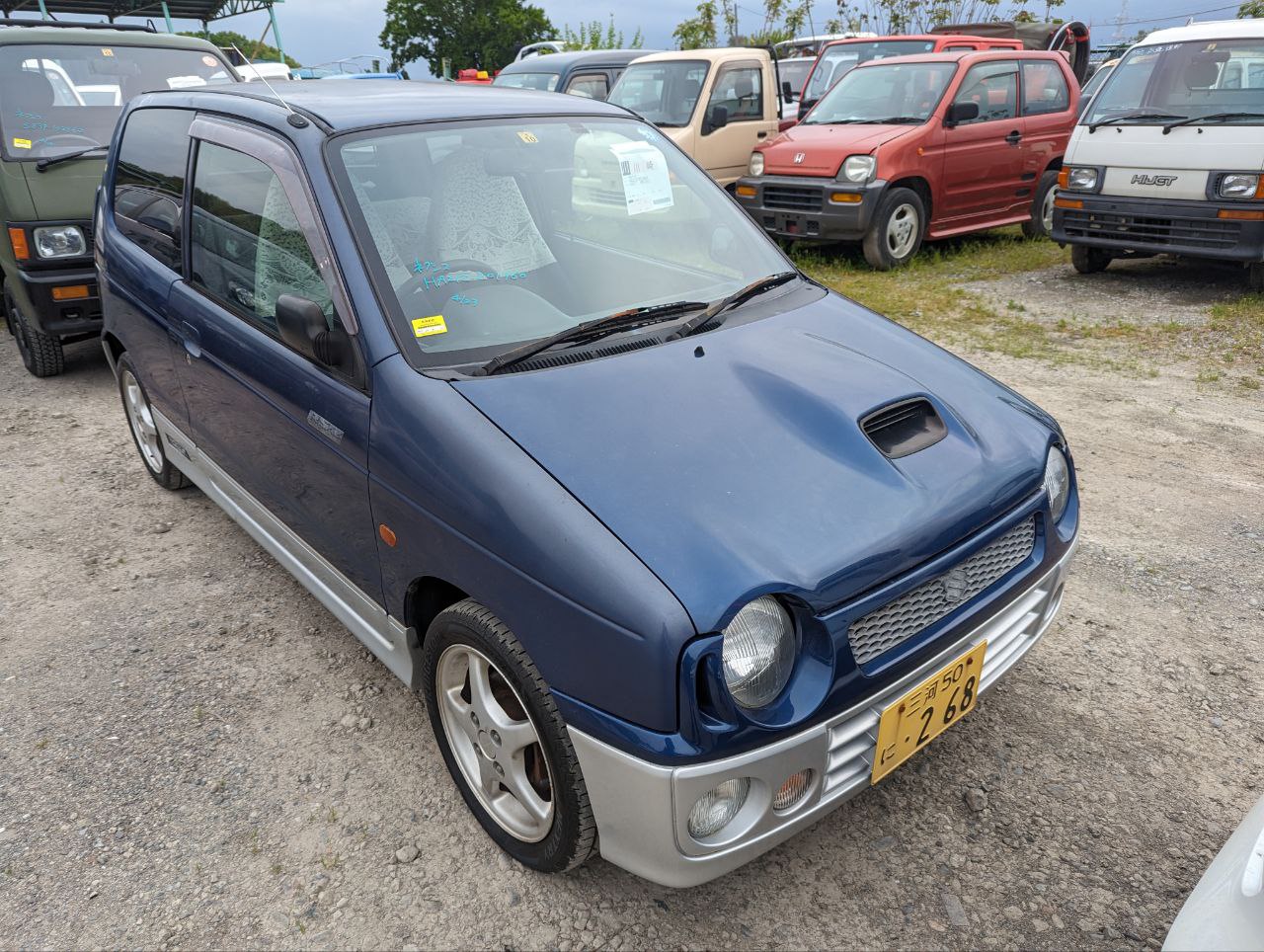 1997 Suzuki Alto Works