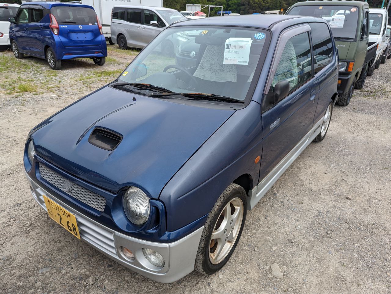 1997 Suzuki Alto Works