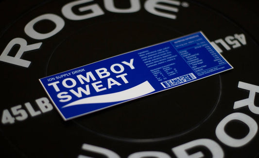 Tomboy Sweat